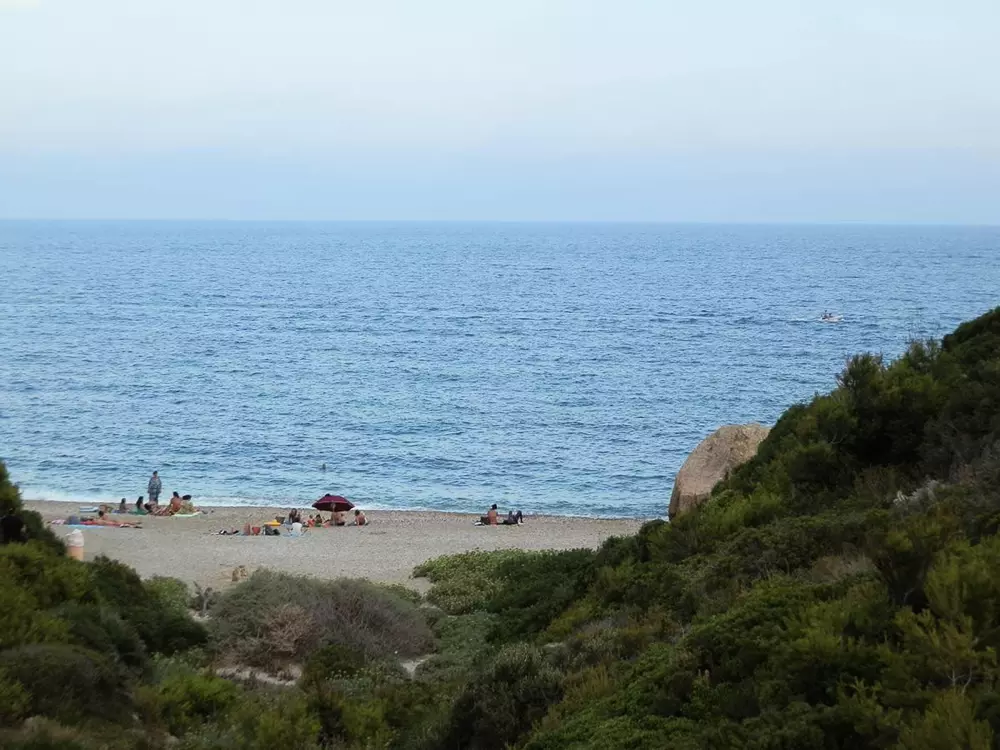 Maison de Vacances L'Ametlla de Mar 156