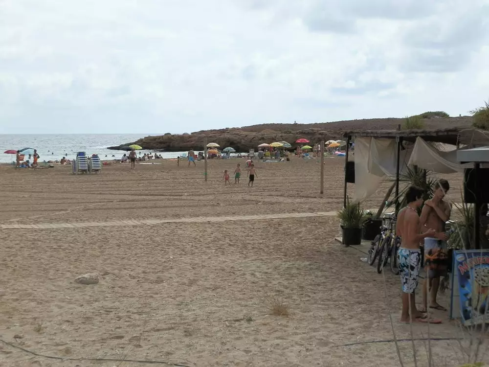 Maison de Vacances L'Ametlla de Mar 156