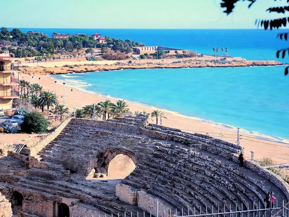 Maison de Vacances L'Ametlla de Mar 156