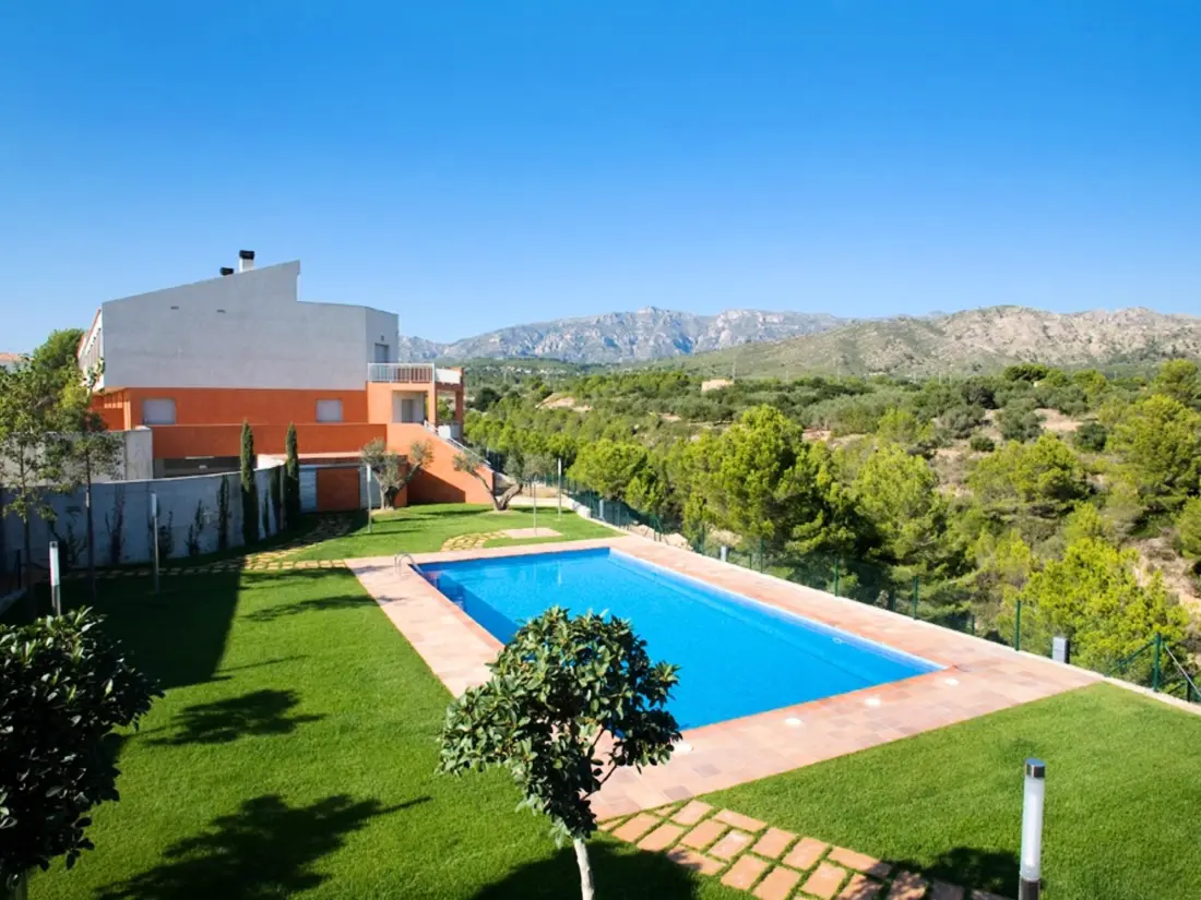 Maison de Vacances L'Ametlla de Mar 175