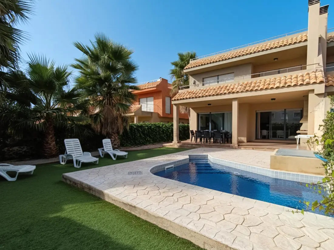 Maison de Vacances L'Ametlla de Mar 198