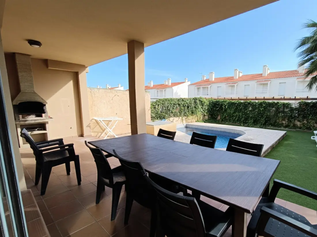 Maison de Vacances L'Ametlla de Mar 198