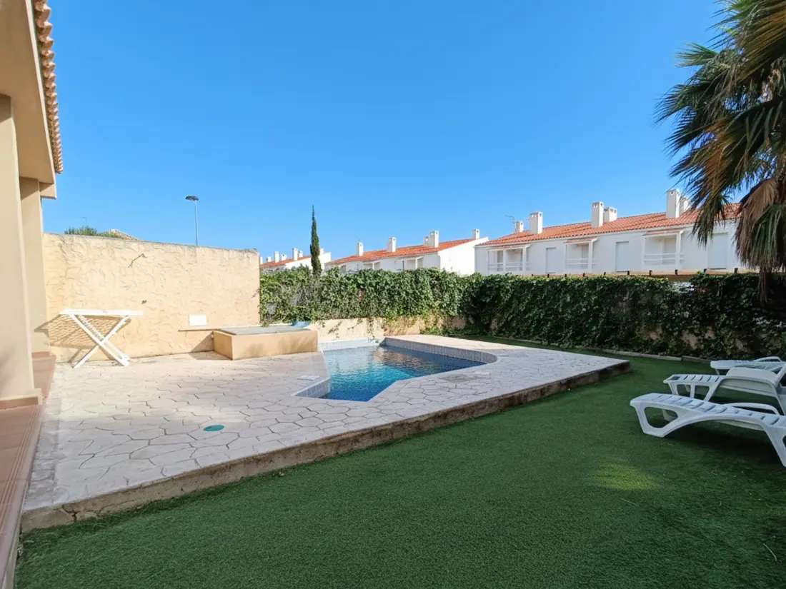 Maison de Vacances L'Ametlla de Mar 198