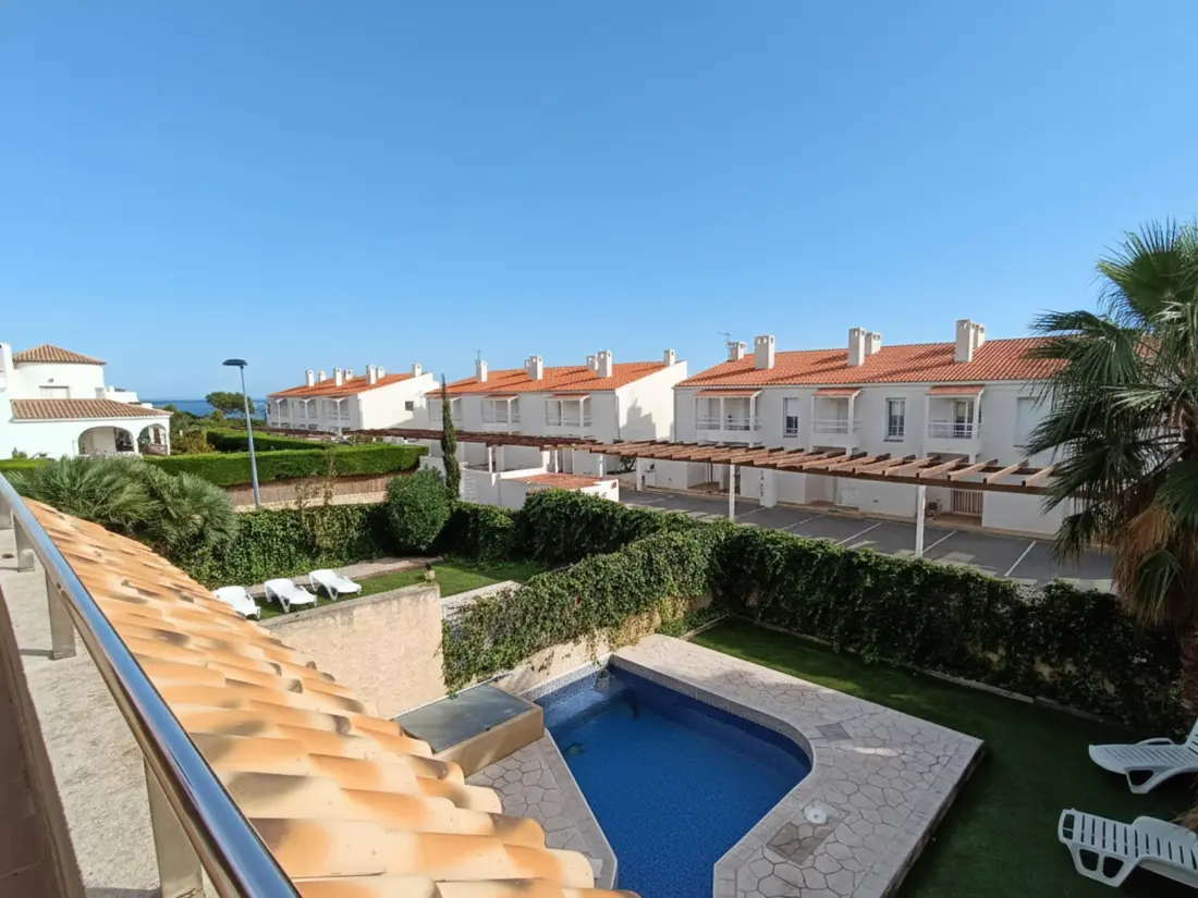 Maison de Vacances L'Ametlla de Mar 198