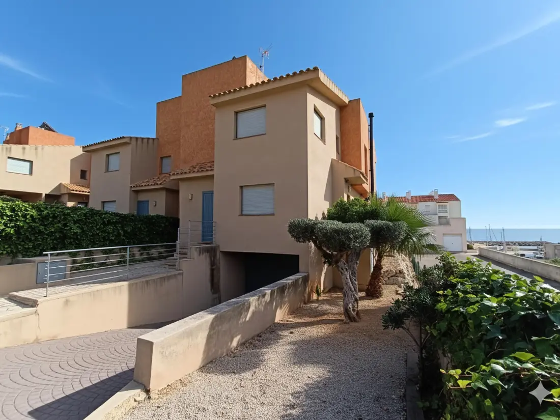 Maison de Vacances L'Ametlla de Mar 198