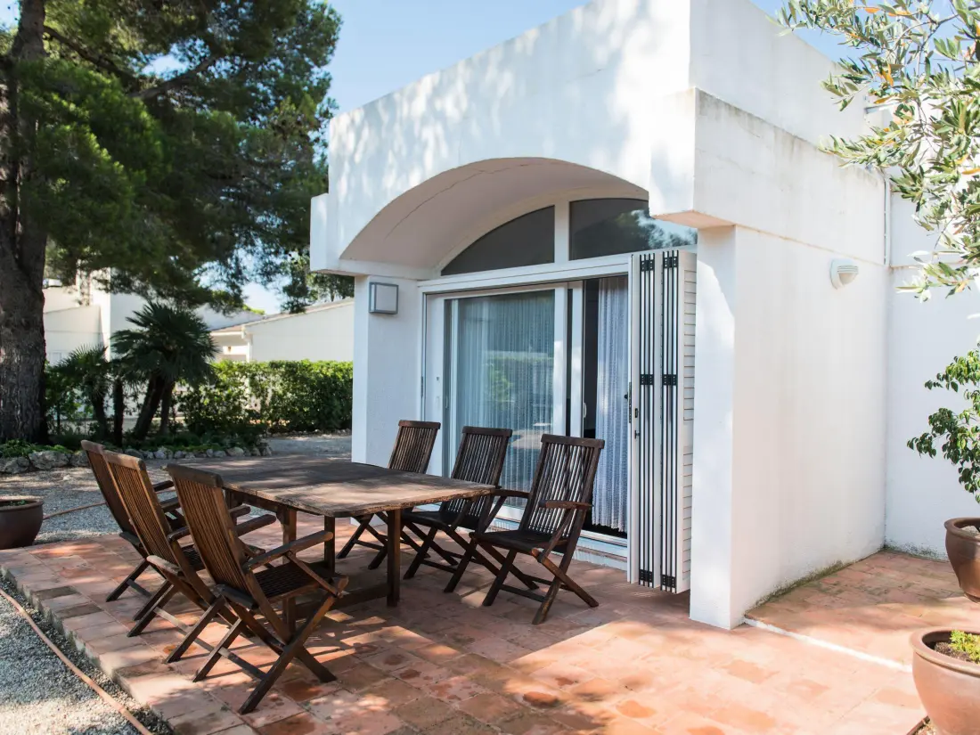 Maison de Vacances L'Ametlla de Mar 200