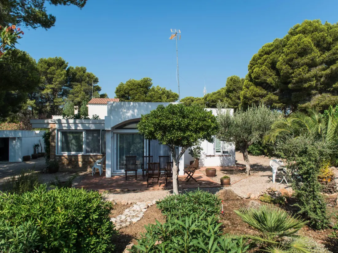 Maison de Vacances L'Ametlla de Mar 200