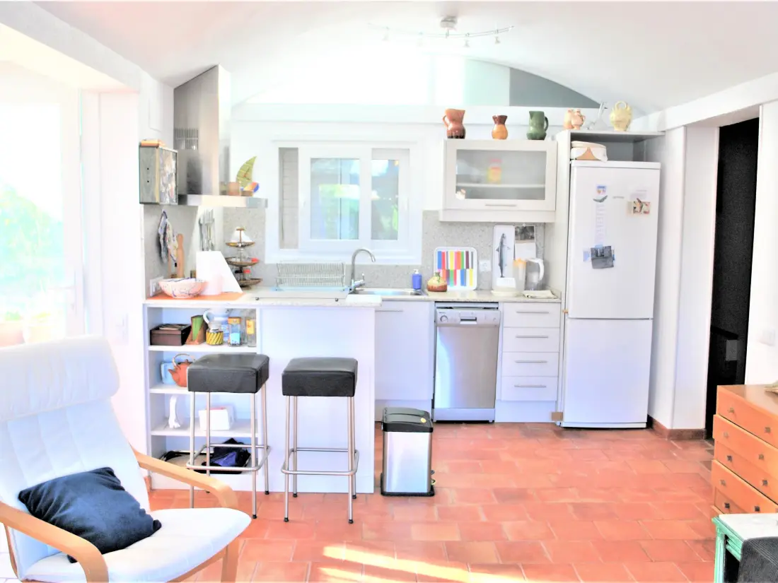 Maison de Vacances L'Ametlla de Mar 200