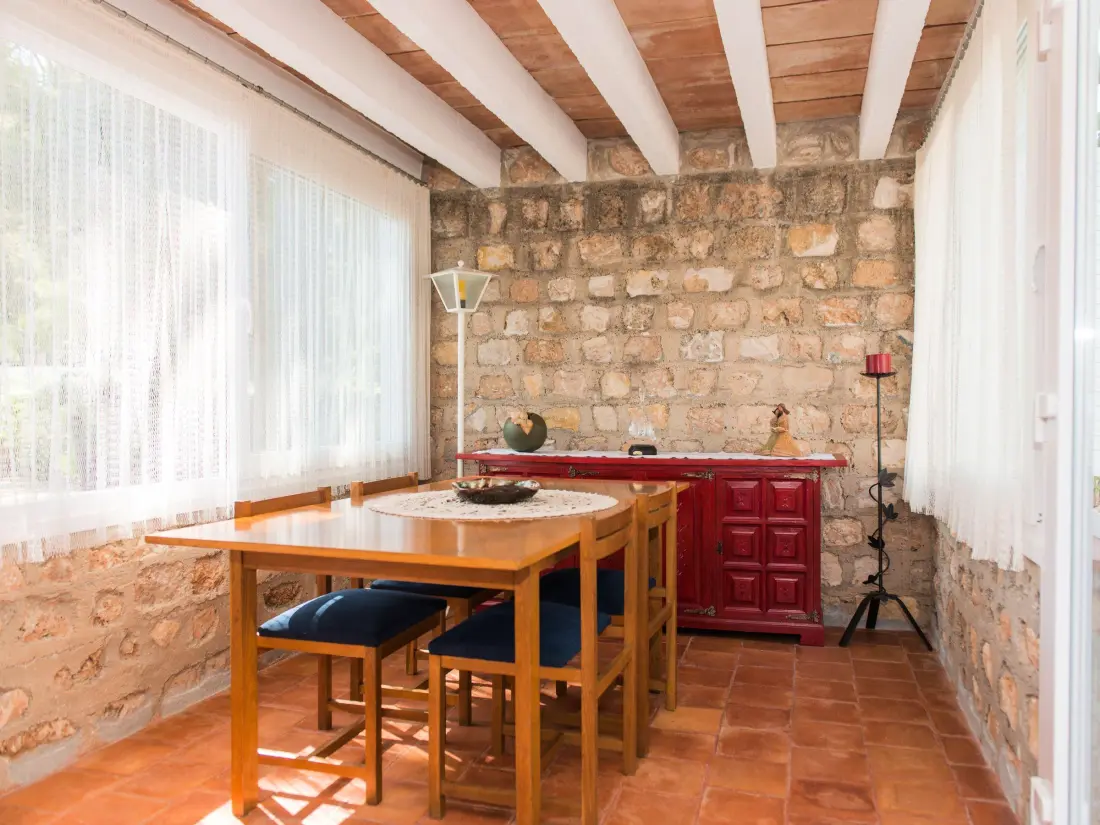 Maison de Vacances L'Ametlla de Mar 200