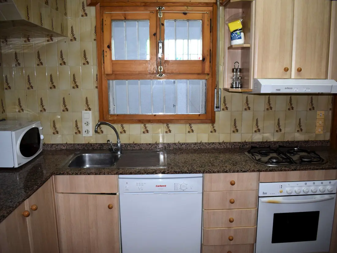 Maison de Vacances L'Ametlla de Mar 211