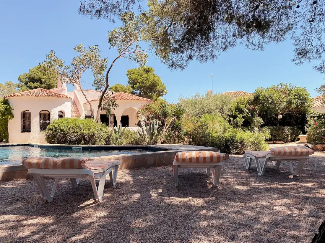 Maison de Vacances L'Ametlla de Mar 220