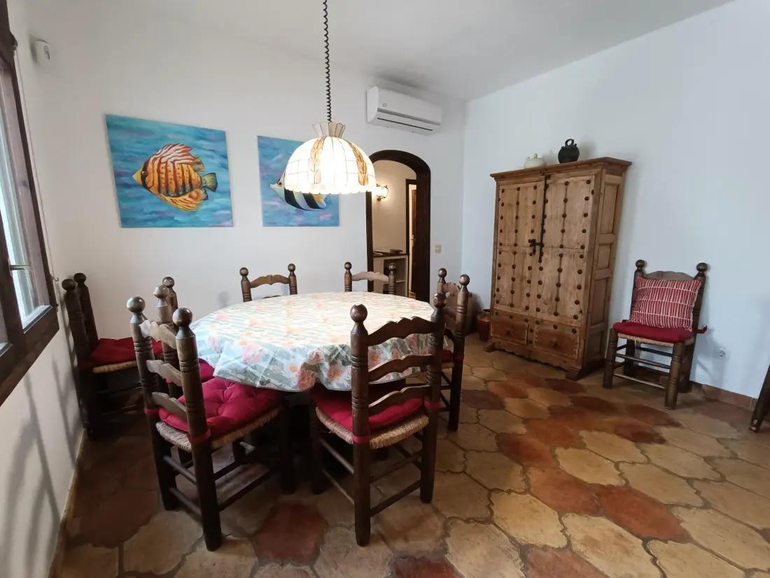 Maison de Vacances L'Ametlla de Mar 220