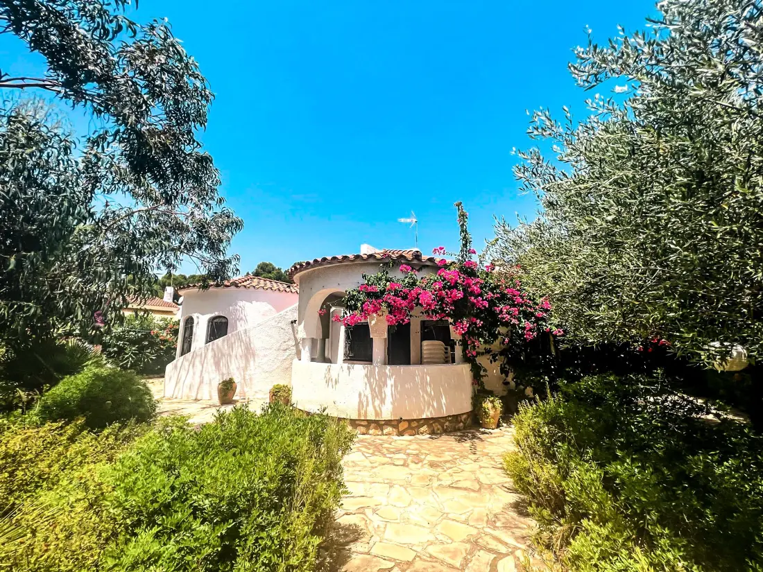 Maison de Vacances L'Ametlla de Mar 220
