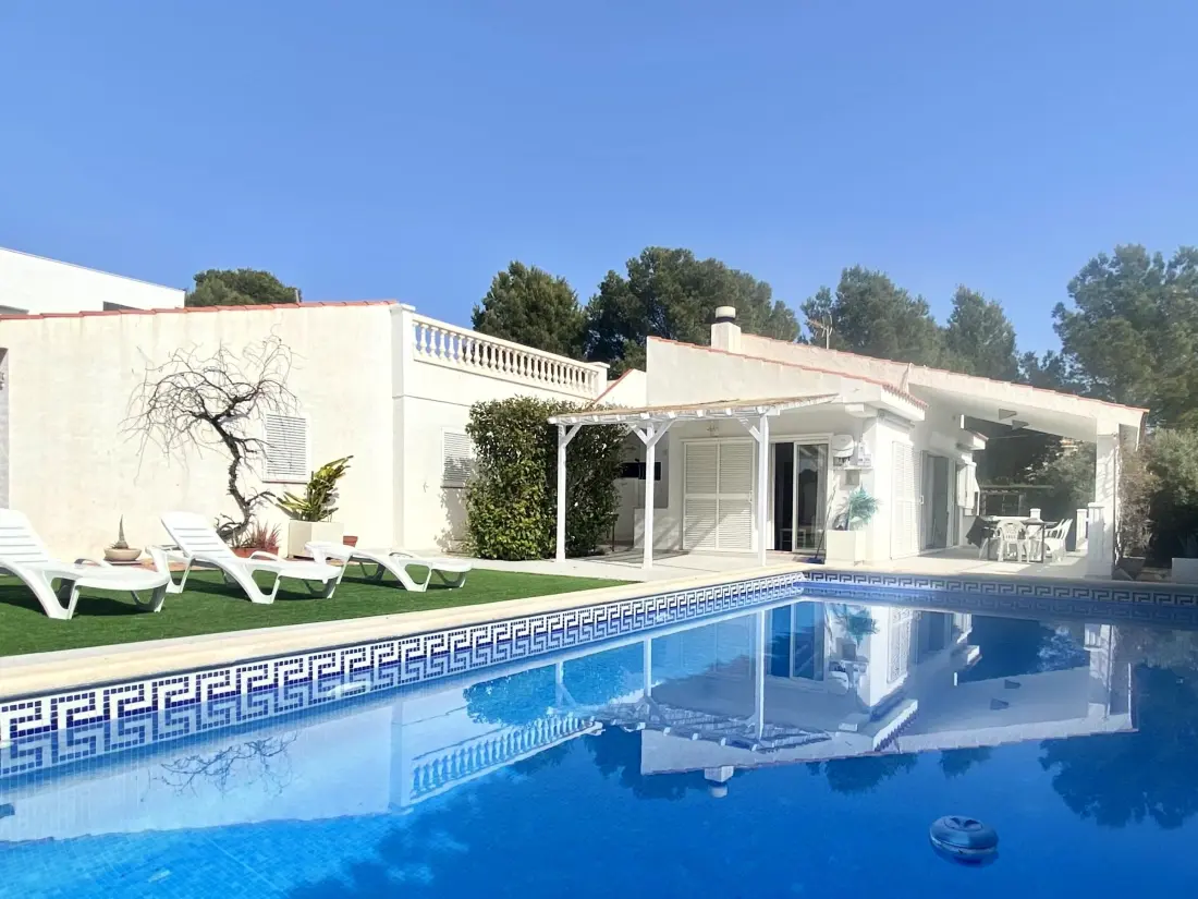 Maison de Vacances L'Ametlla de Mar 242