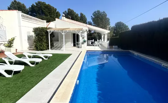 Maison de Vacances L'Ametlla de Mar 242