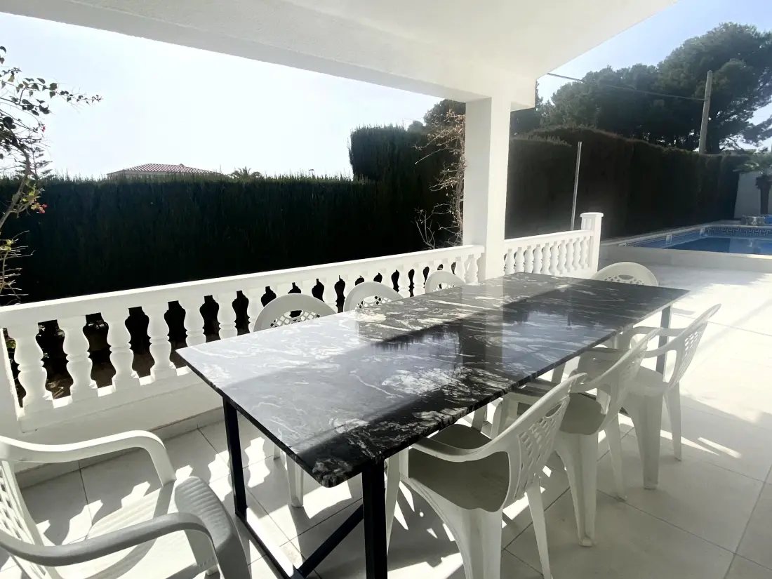 Maison de Vacances L'Ametlla de Mar 242