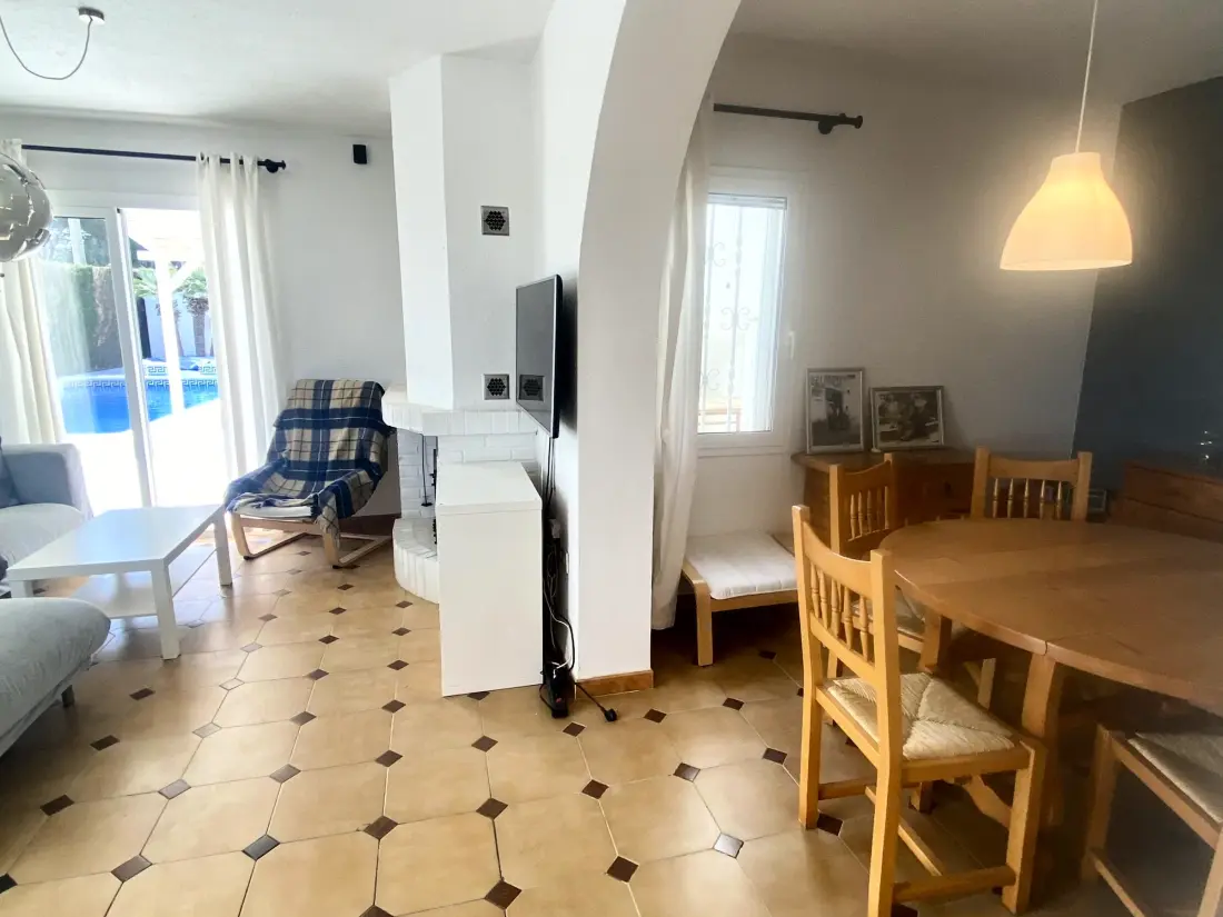 Maison de Vacances L'Ametlla de Mar 242