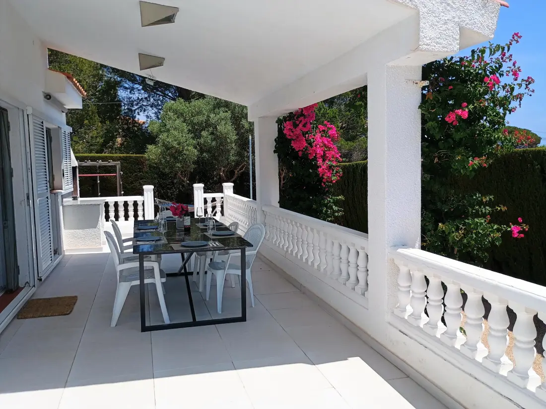Maison de Vacances L'Ametlla de Mar 242