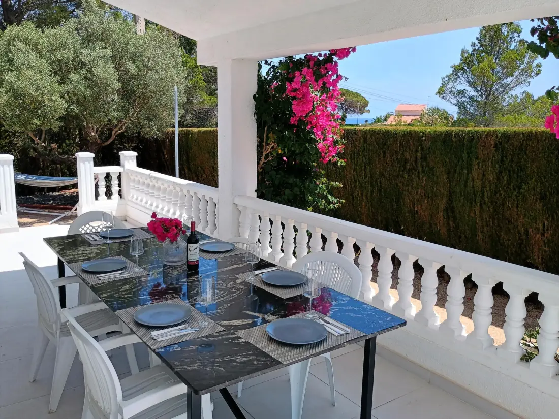 Maison de Vacances L'Ametlla de Mar 242