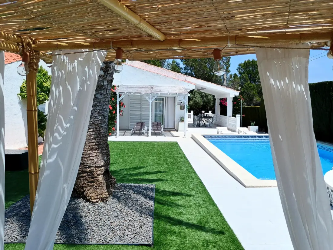 Maison de Vacances L'Ametlla de Mar 242