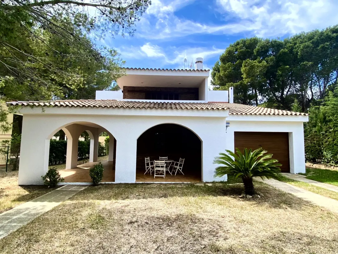 Maison de Vacances L'Ametlla de Mar 248