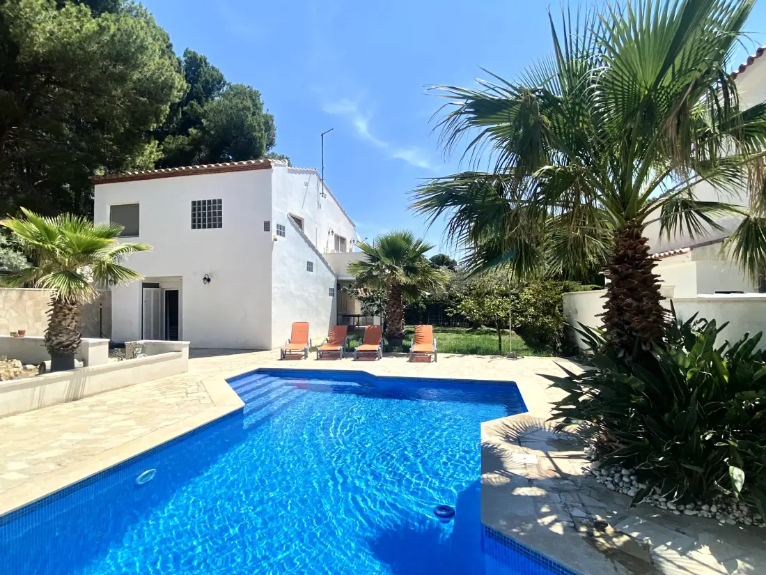 Maison de Vacances L'Ametlla de Mar 264