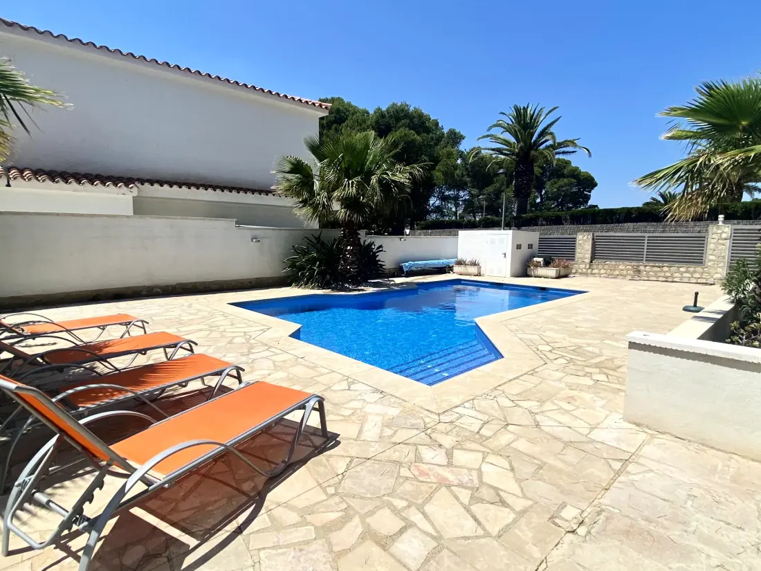 Maison de Vacances L'Ametlla de Mar 264