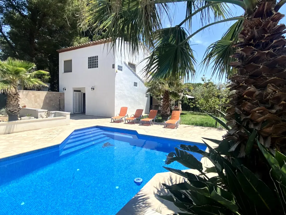 Maison de Vacances L'Ametlla de Mar 264