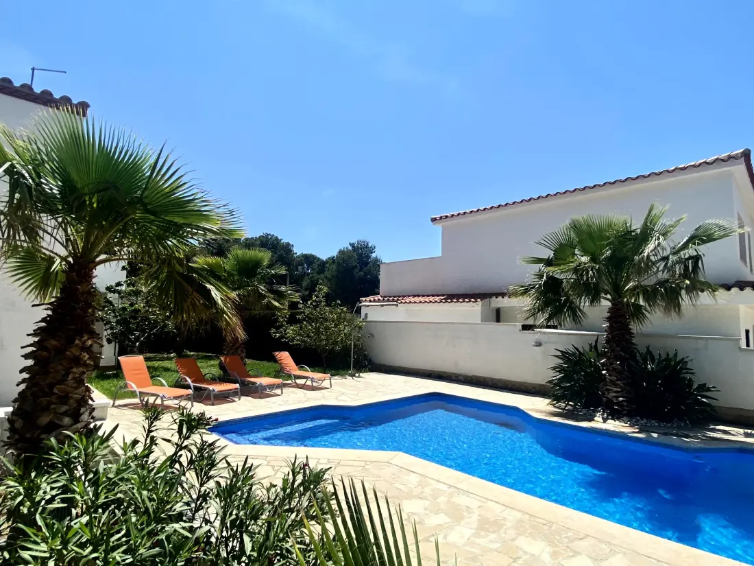 Maison de Vacances L'Ametlla de Mar 264