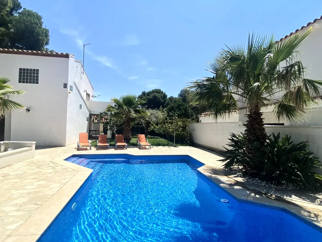 Maison de Vacances L'Ametlla de Mar 264