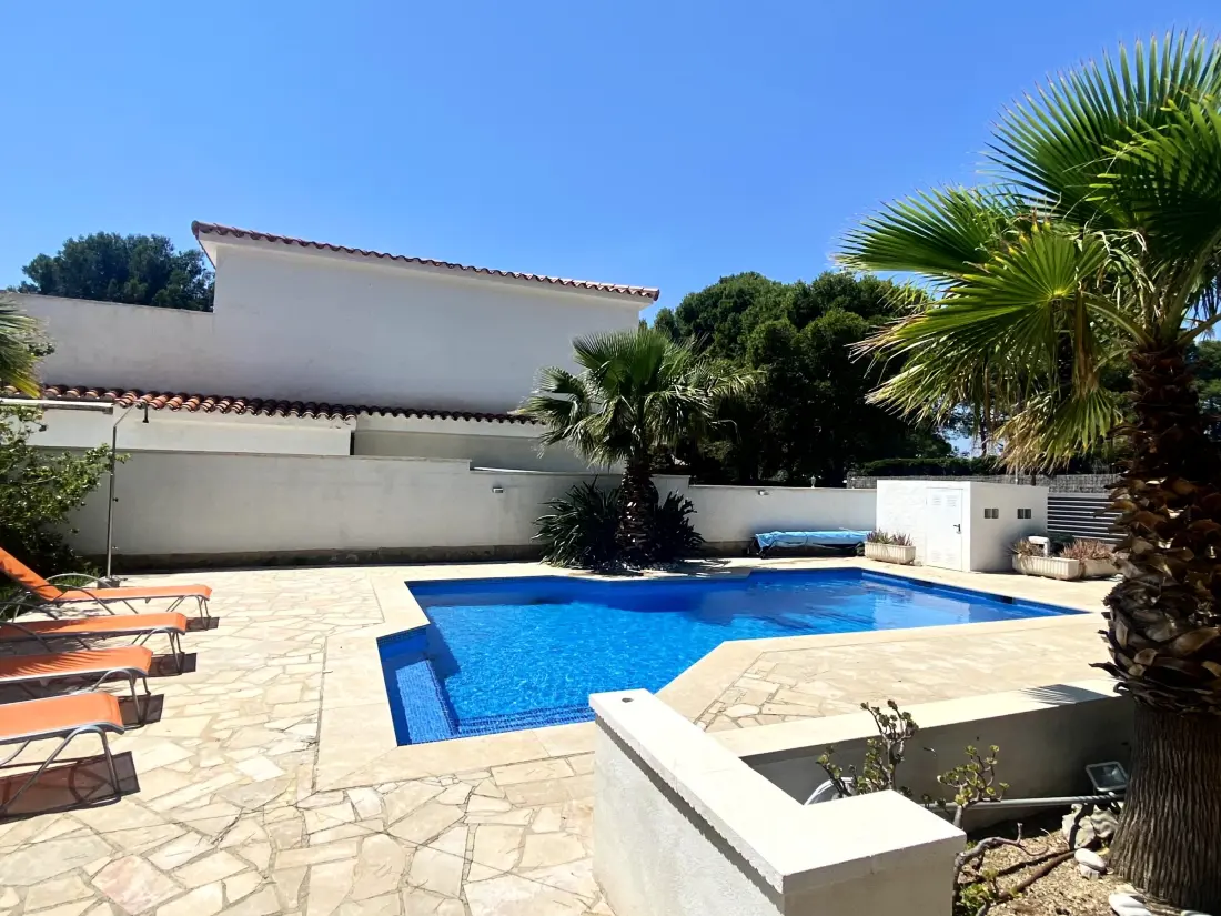 Maison de Vacances L'Ametlla de Mar 264