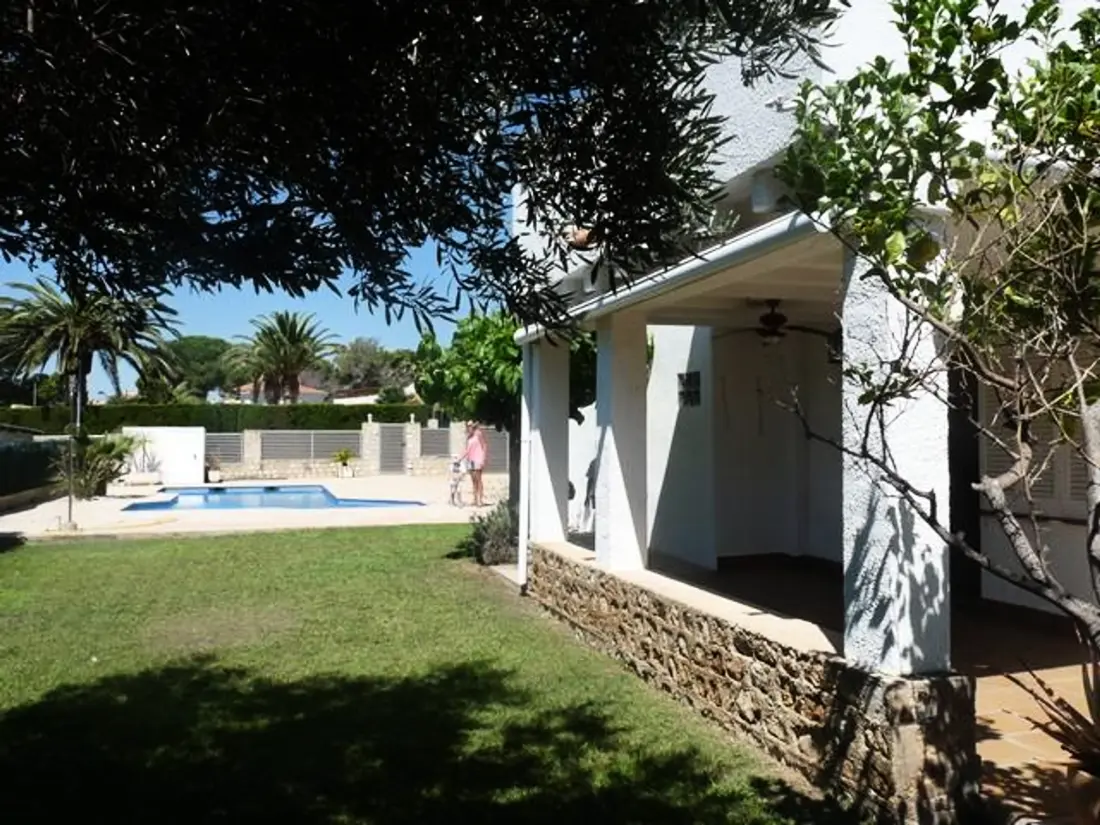 Maison de Vacances L'Ametlla de Mar 264