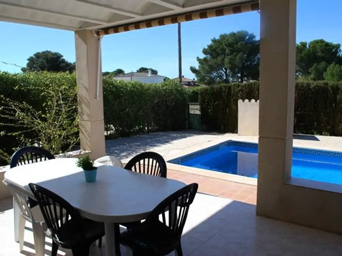 Maison de Vacances L'Ametlla de Mar 266