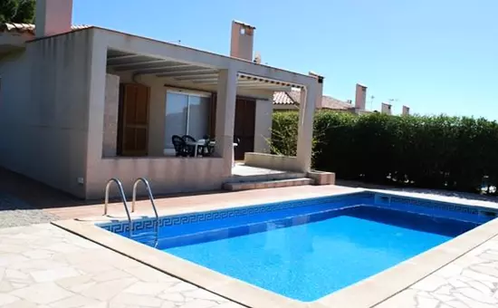 Maison de Vacances L'Ametlla de Mar 266