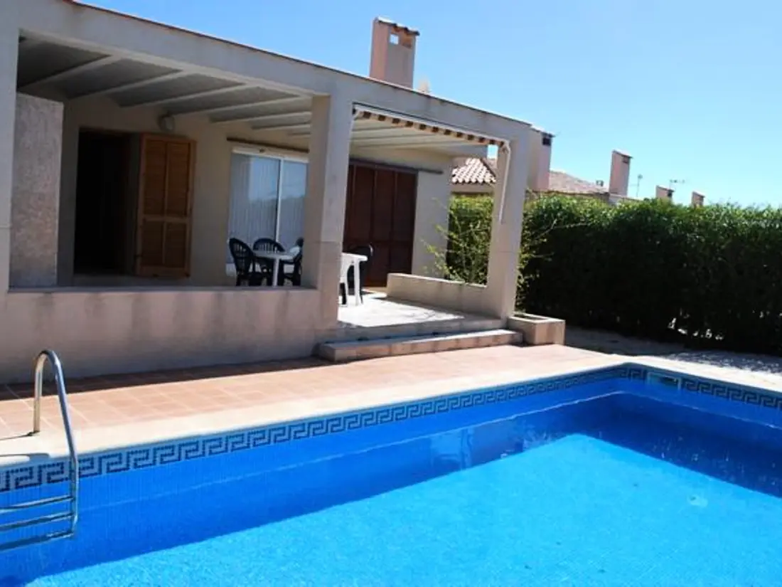 Maison de Vacances L'Ametlla de Mar 266