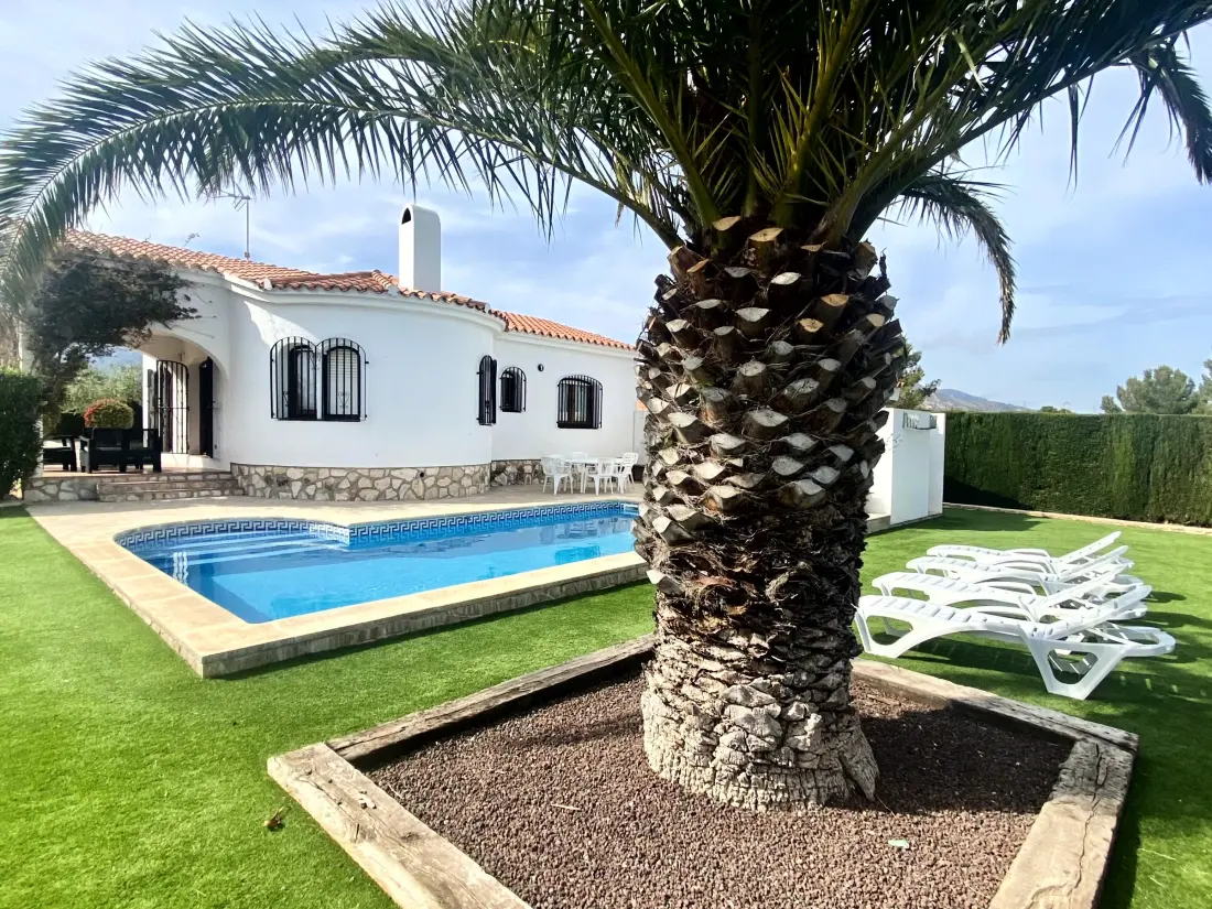 Maison de Vacances L'Ametlla de Mar 271