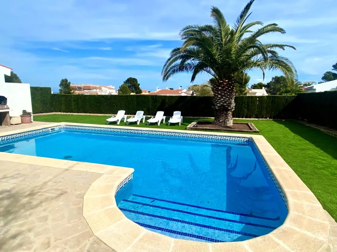 Maison de Vacances L'Ametlla de Mar 271