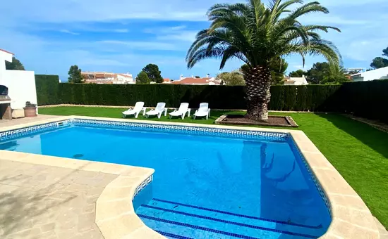 Maison de Vacances L'Ametlla de Mar 271