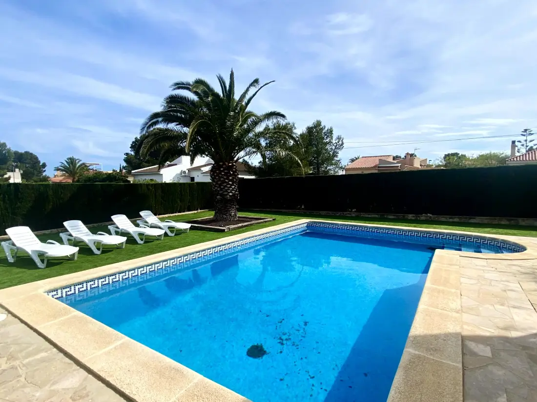 Maison de Vacances L'Ametlla de Mar 271