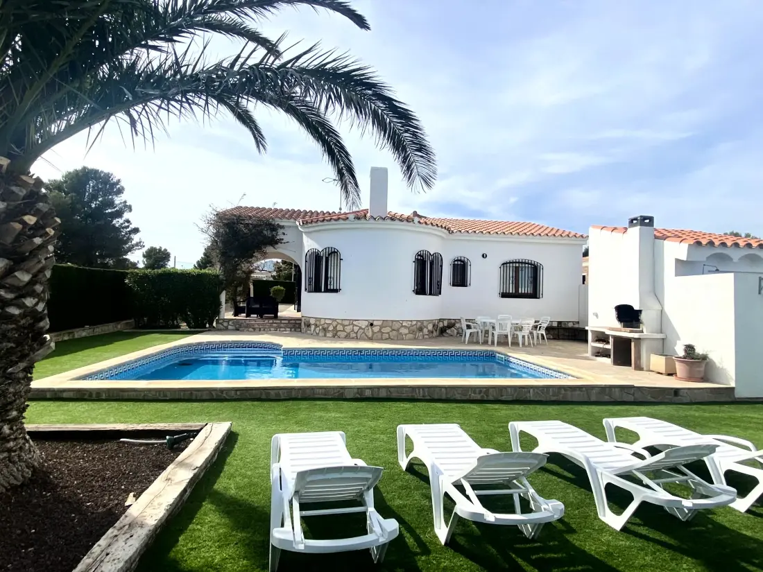 Maison de Vacances L'Ametlla de Mar 271
