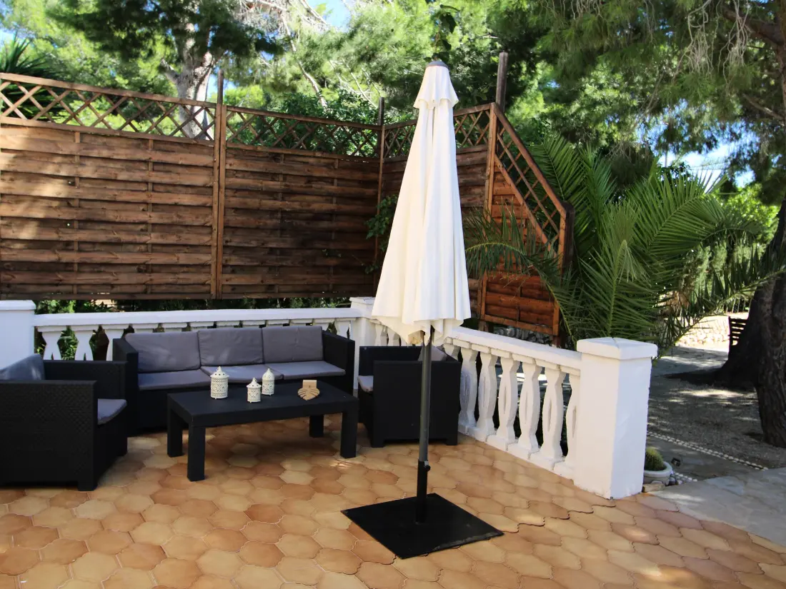 Maison de Vacances L'Ametlla de Mar 277