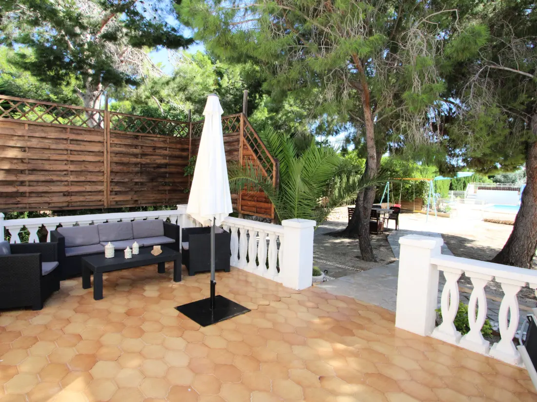 Maison de Vacances L'Ametlla de Mar 277