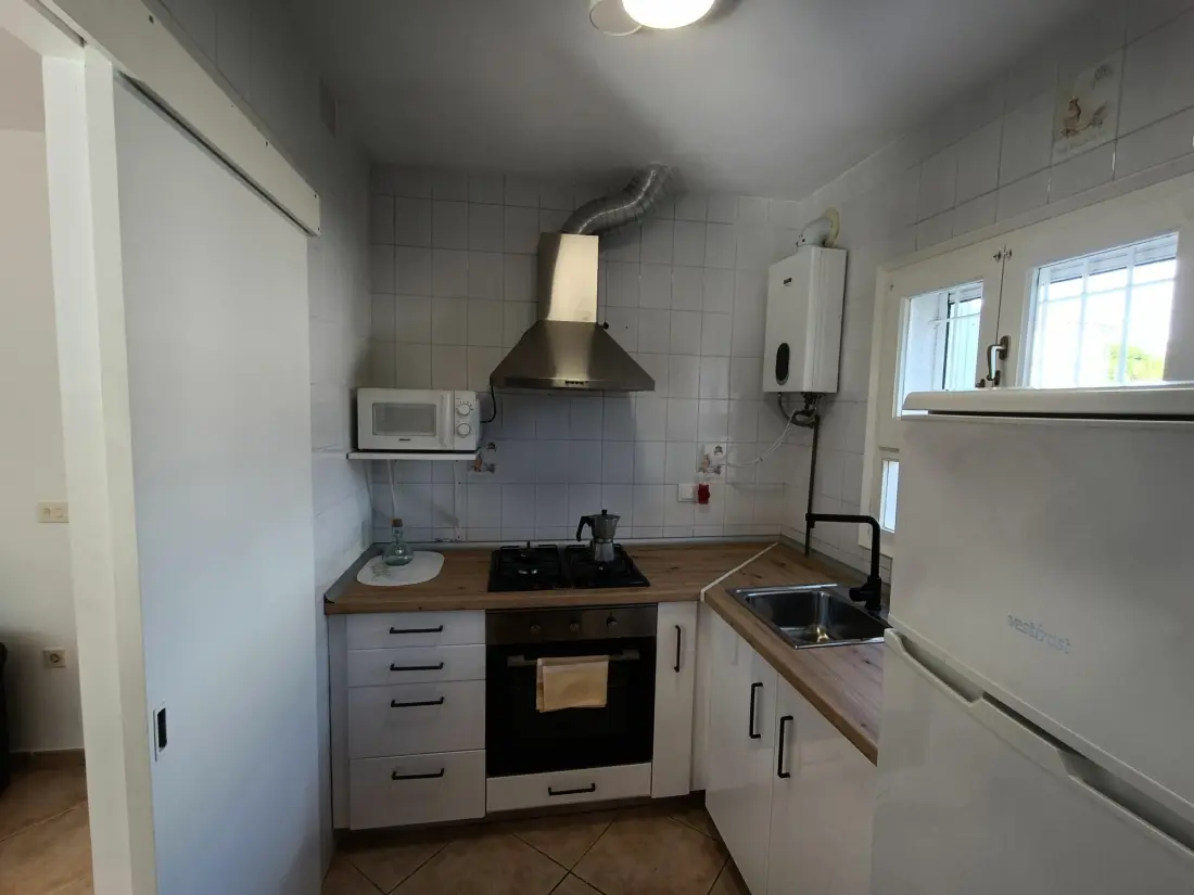 Maison de Vacances L'Ametlla de Mar 285