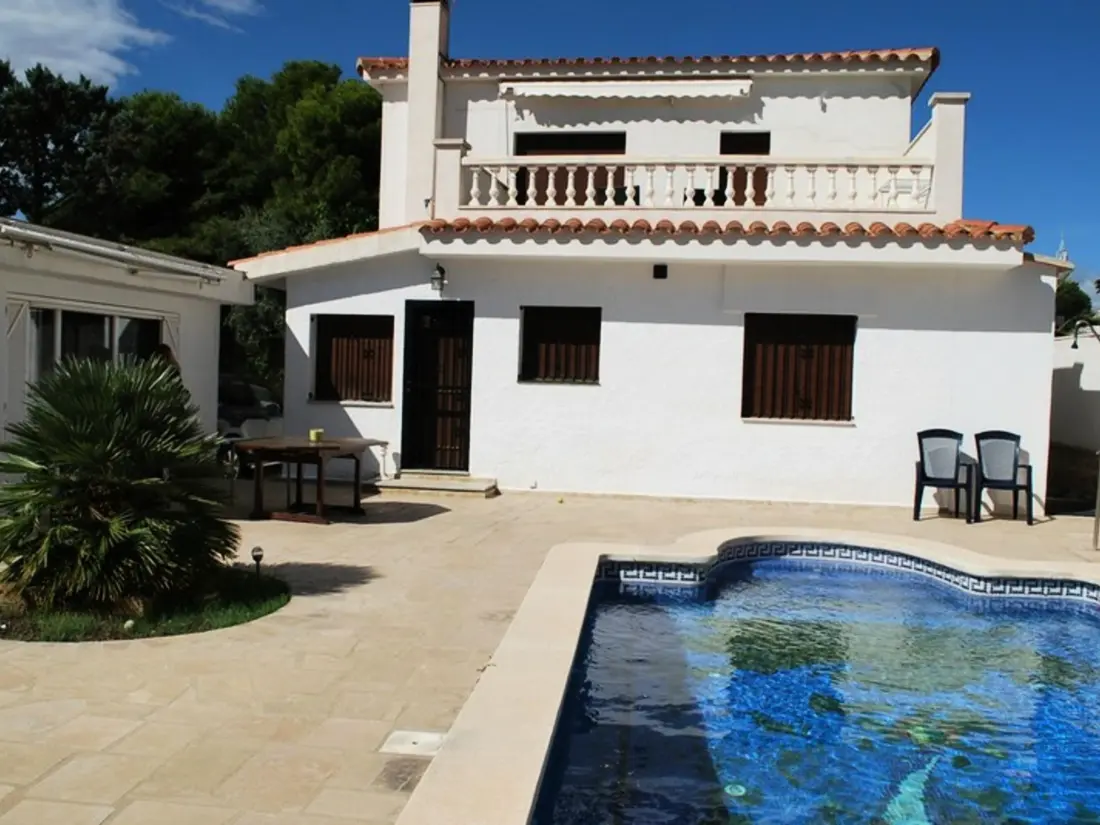 Maison de Vacances L'Ametlla de Mar 297