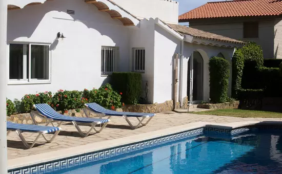 Maison de Vacances L'Ametlla de Mar 303