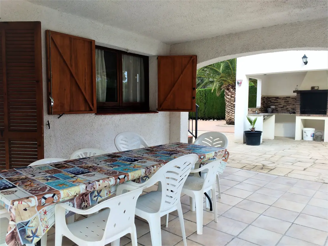 Maison de Vacances L'Ametlla de Mar 376