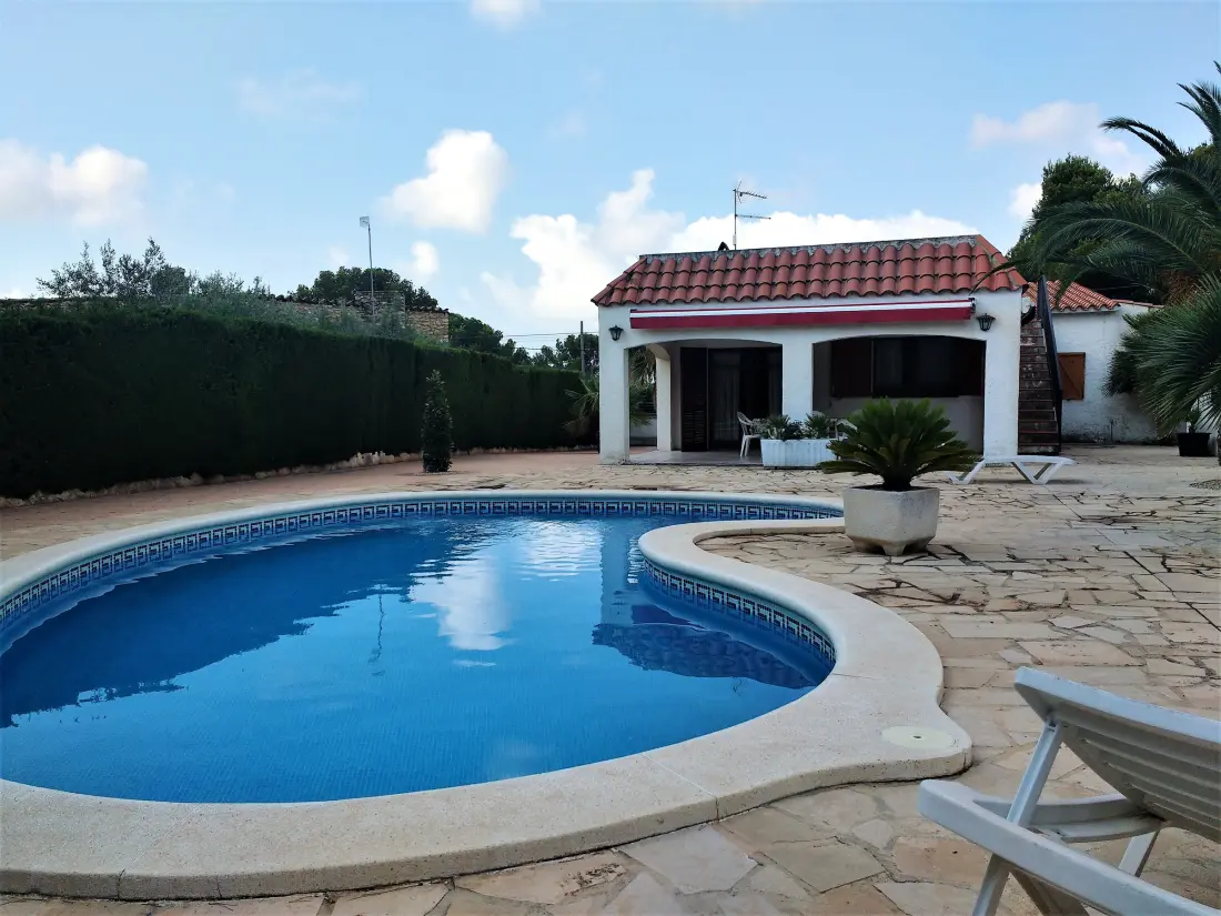 Maison de Vacances L'Ametlla de Mar 376