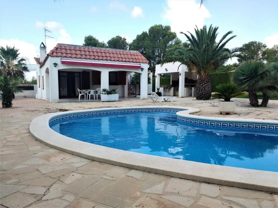 Maison de Vacances L'Ametlla de Mar 376