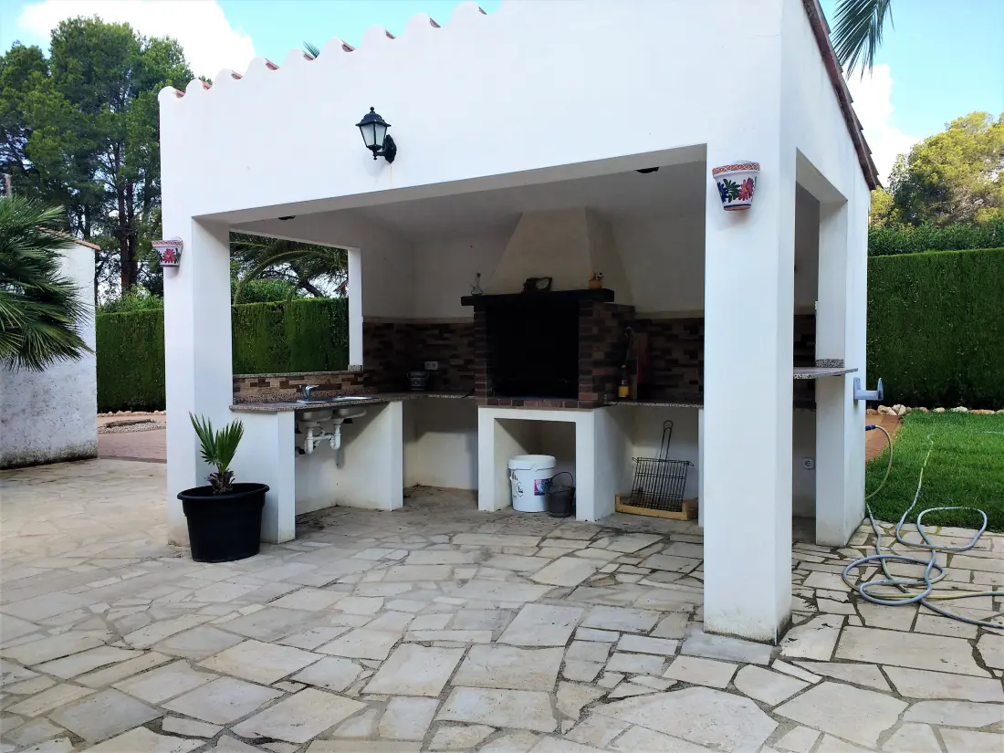 Maison de Vacances L'Ametlla de Mar 376