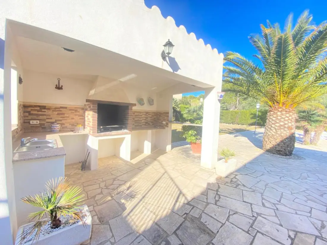 Maison de Vacances L'Ametlla de Mar 376